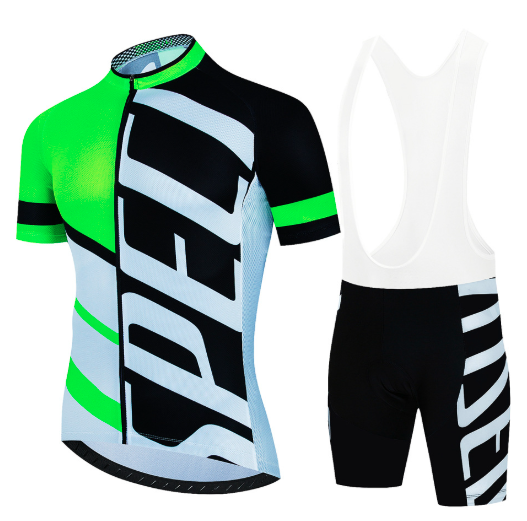 Road Race Pro Team Cycling Short-sleeved Suit Trek