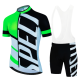 Road Race Pro Team Cycling Short-sleeved Suit Trek