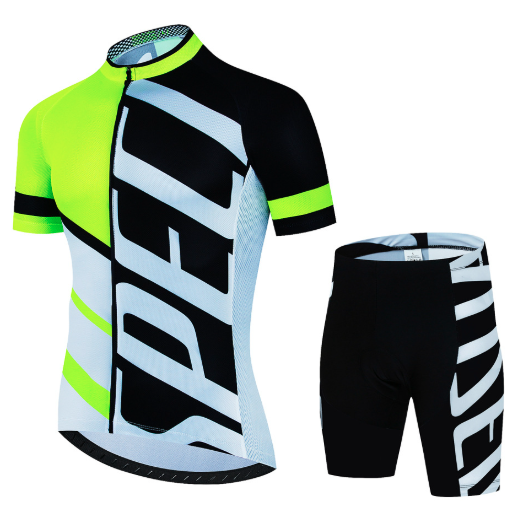 Road Race Pro Team Cycling Short-sleeved Suit Trek