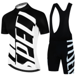 Road Race Pro Team Cycling Short-sleeved Suit Trek