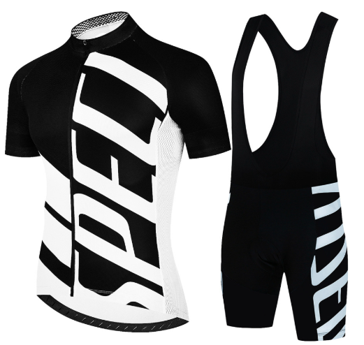 Road Race Pro Team Cycling Short-sleeved Suit Trek
