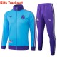 Kids Real Madrid 25/26 Retro Training Jacket and Pants Set E2518
