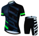 Road Race Pro Team Cycling Short-sleeved Suit Trek