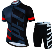 Road Race Pro Team Cycling Short-sleeved Suit Trek