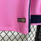 Boca Juniors 2013/2014 Away Long Sleeve Retro Jersey