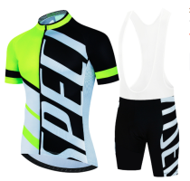 Road Race Pro Team Cycling Short-sleeved Suit Trek