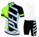 Road Race Pro Team Cycling Short-sleeved Suit Trek