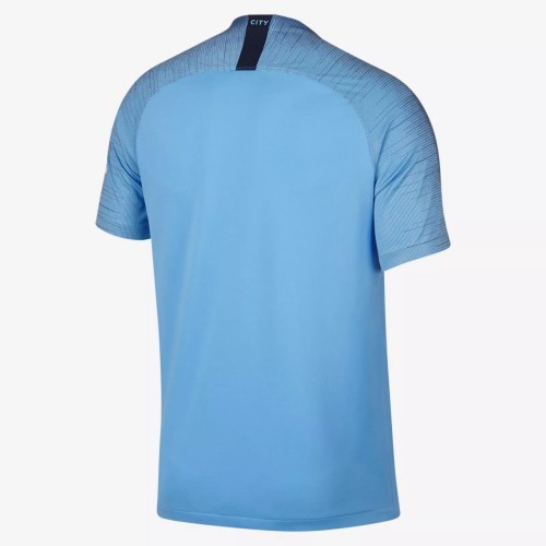 Manchester City 2018/2019 Home Retro Jersey