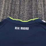 Kids Real Madrid 2010/2011 Away Retro Kit