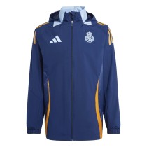 Real Madrid 25/26 Training All Weather Jacket