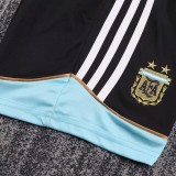Kids Argentina 2006 World Cup Home Retro Kit