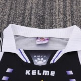 Kids Real Madrid 1997/1998 Third Retro Kit