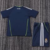Kids Real Madrid 2010/2011 Away Retro Kit