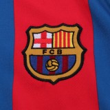 Kids Barcelona 2004/2005 Home Retro Kit