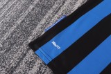 Kids Inter Milan 2010 UCL Final Home Retro Kit
