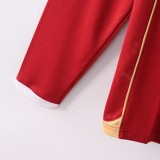 MUFC 2006/2007 Home Retro Long Sleeve Jersey
