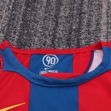 Kids Barcelona 2004/2005 Home Retro Kit
