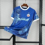 Thai Version Hansa Rostock 2025 Baltic Sea Special Jersey