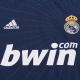 Kids Real Madrid 2010/2011 Away Retro Kit