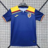 Thai Version Romania 25/26 Third Jersey