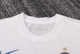 Kids Inter Milan 2010/2011 Away Retro Kit