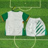 Kids Cameroon 2025 Third Jersey and Short Kit