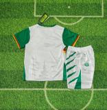 Kids Cameroon 2025 Third Jersey and Short Kit