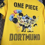 Thai Version Borussia Dortmund 25/26 One Piece Jersey