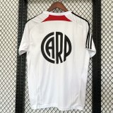Thai Version River Plate 25/26 UBP Jersey