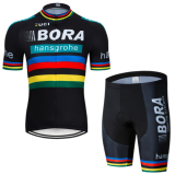Road Race Pro Team Cycling Short-sleeved Suit Trek