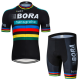 Road Race Pro Team Cycling Short-sleeved Suit Trek