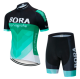 Road Race Pro Team Cycling Short-sleeved Suit Trek
