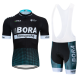 Road Race Pro Team Cycling Short-sleeved Suit Trek