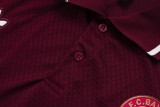 Bayern Munich 25/26 Retro Polo and Pants Set C2514