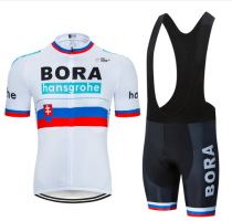 Road Race Pro Team Cycling Short-sleeved Suit Trek