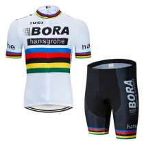 Road Race Pro Team Cycling Short-sleeved Suit Trek