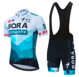 Road Race Pro Team Cycling Short-sleeved Suit Trek