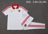 Bayern Munich 25/26 125th Anniversary Polo and Pants Set C2510