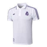 Real Madrid 25/26 Retro Polo and Pants Set C2508