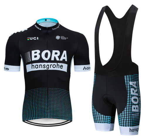 Road Race Pro Team Cycling Short-sleeved Suit Trek