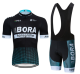 Road Race Pro Team Cycling Short-sleeved Suit Trek
