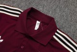Ajax 25/26 Retro Polo and Pants Set C2509