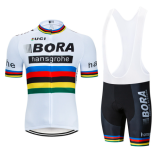 Road Race Pro Team Cycling Short-sleeved Suit Trek