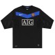 MUFC 2009/2010 Away Retro Long Sleeve Jersey