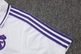 Real Madrid 25/26 Retro Polo and Pants Set C2508