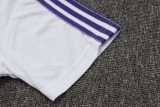 Real Madrid 25/26 Retro Polo and Pants Set C2508