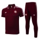 Bayern Munich 25/26 Retro Polo and Pants Set C2514