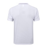 Real Madrid 25/26 Retro Polo and Pants Set C2508