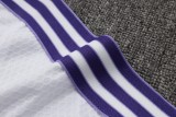 Real Madrid 25/26 Retro Polo and Pants Set C2508