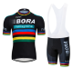 Road Race Pro Team Cycling Short-sleeved Suit Trek